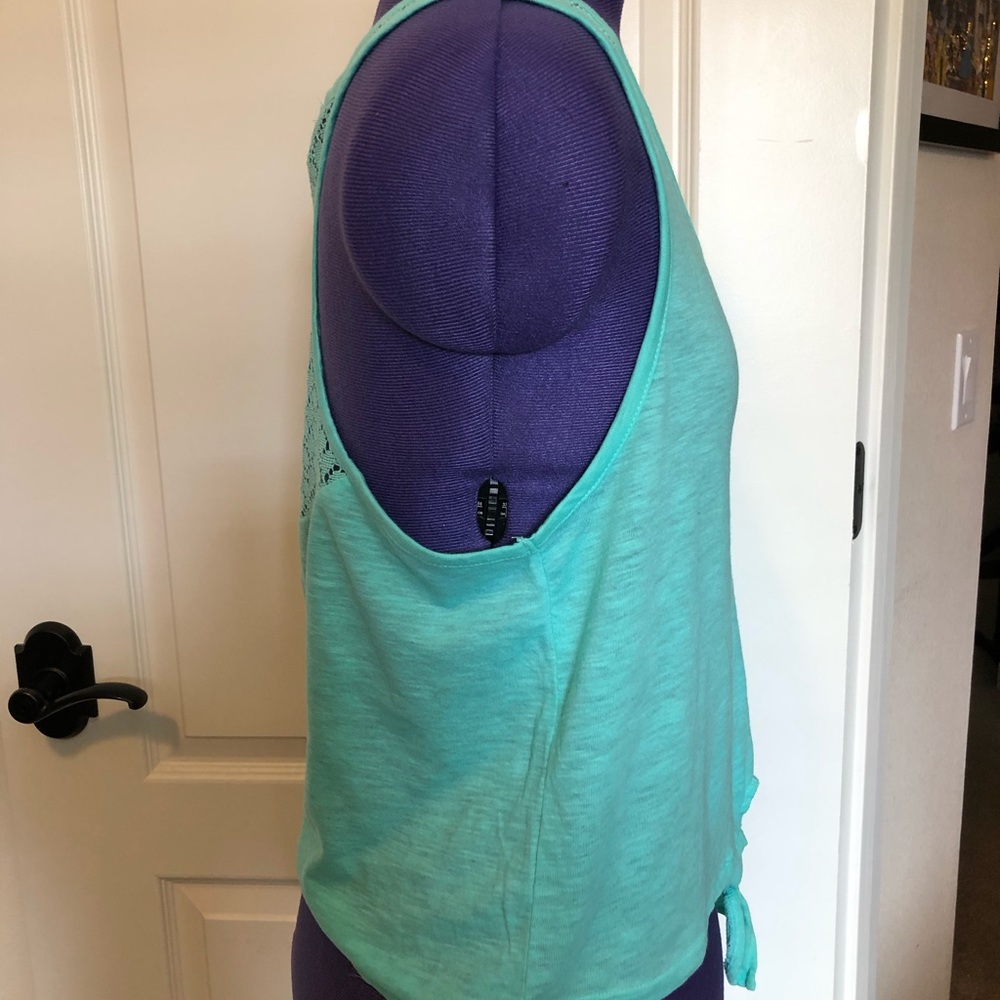 NWT Ladies Racer Back Tank Top - Picture 4 of 6
